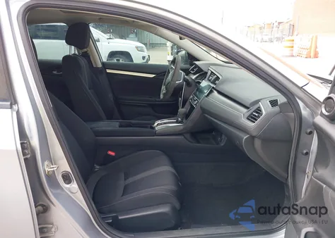 2017 Honda Civic Ex z USA, uszkodzony, nr VIN 19XFC2F83HE005674